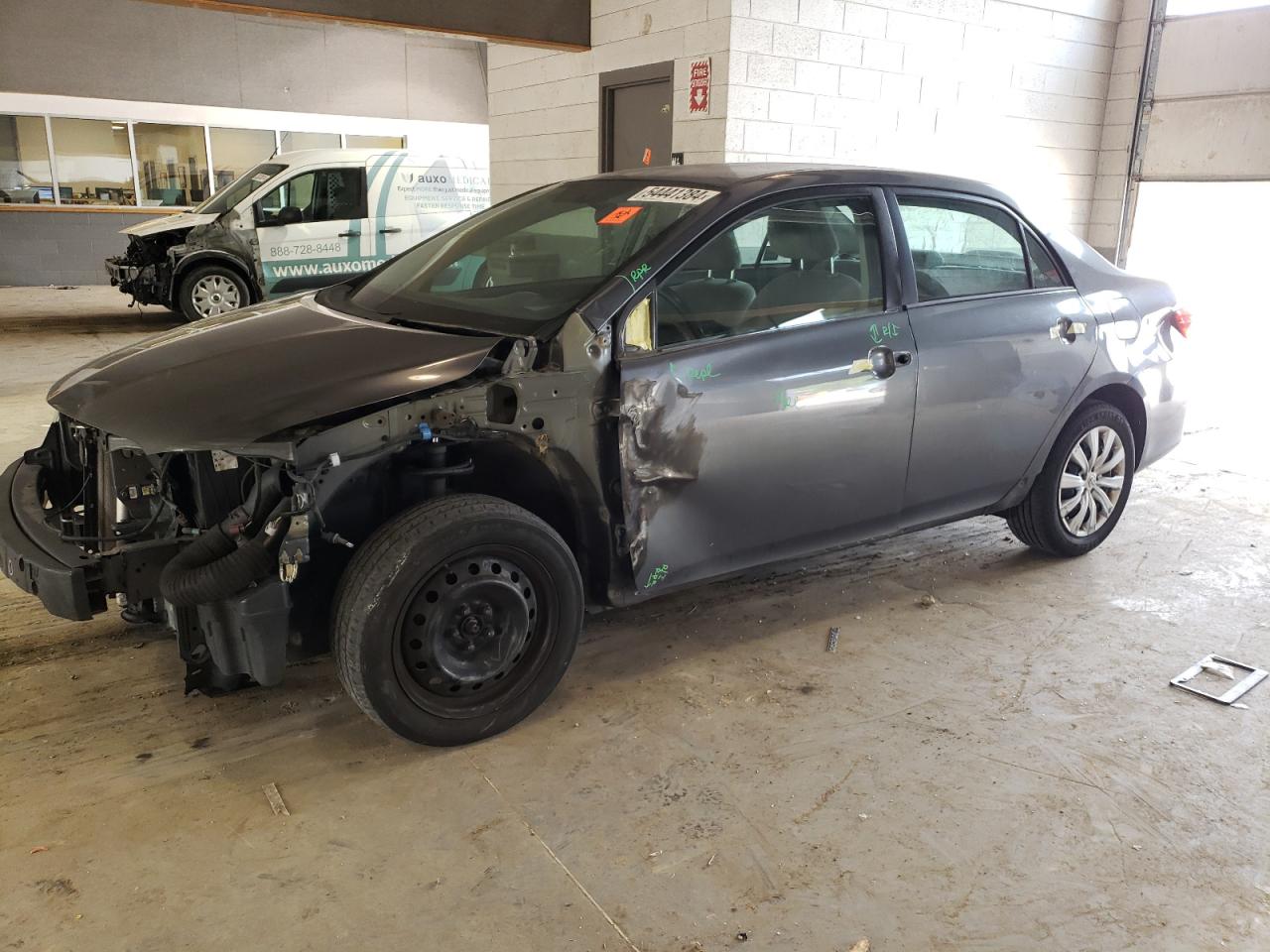 2T1BU4EE9CC803487 2012 Toyota Corolla Base