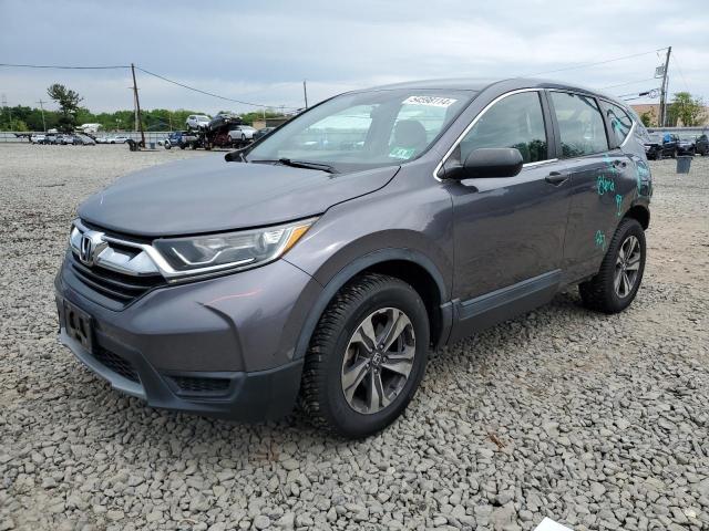 2017 Honda Cr-V Lx VIN: 2HKRW6H30HH221684 Lot: 54598114