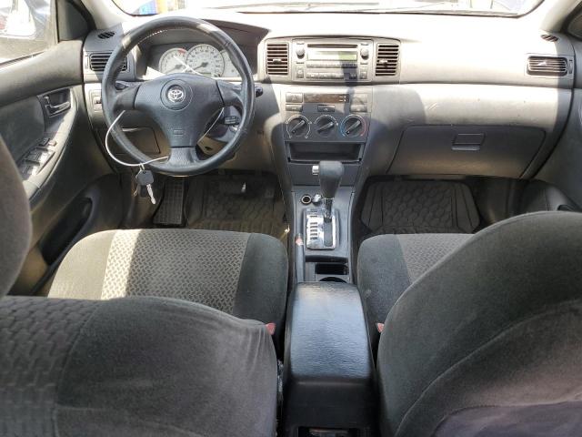 2005 Toyota Corolla Ce VIN: 1NXBR32E95Z358699 Lot: 53233784