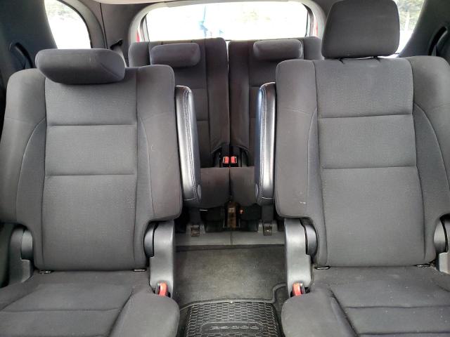 2013 Dodge Durango Sxt VIN: 1C4RDHAG4DC527484 Lot: 56802474