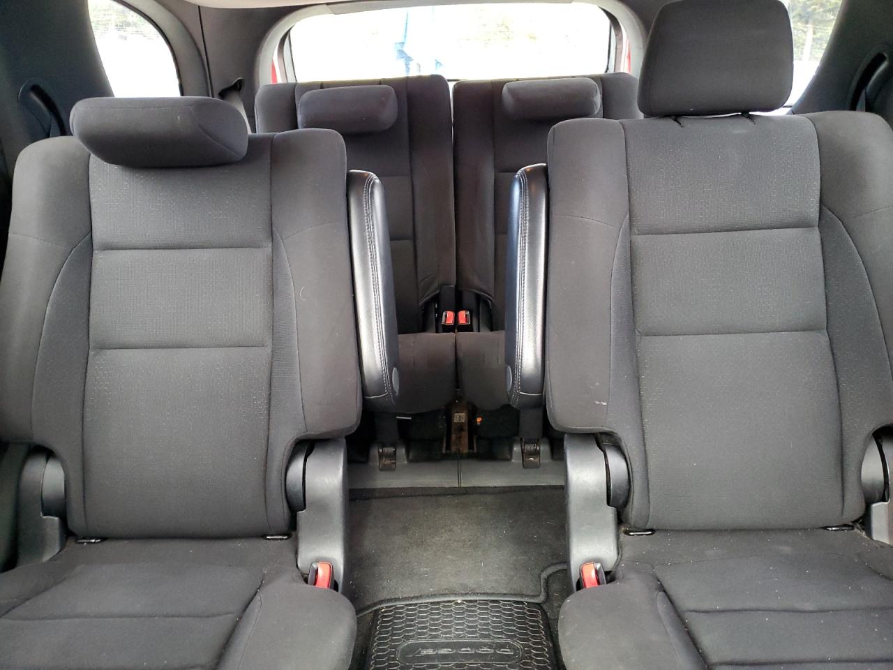 1C4RDHAG4DC527484 2013 Dodge Durango Sxt