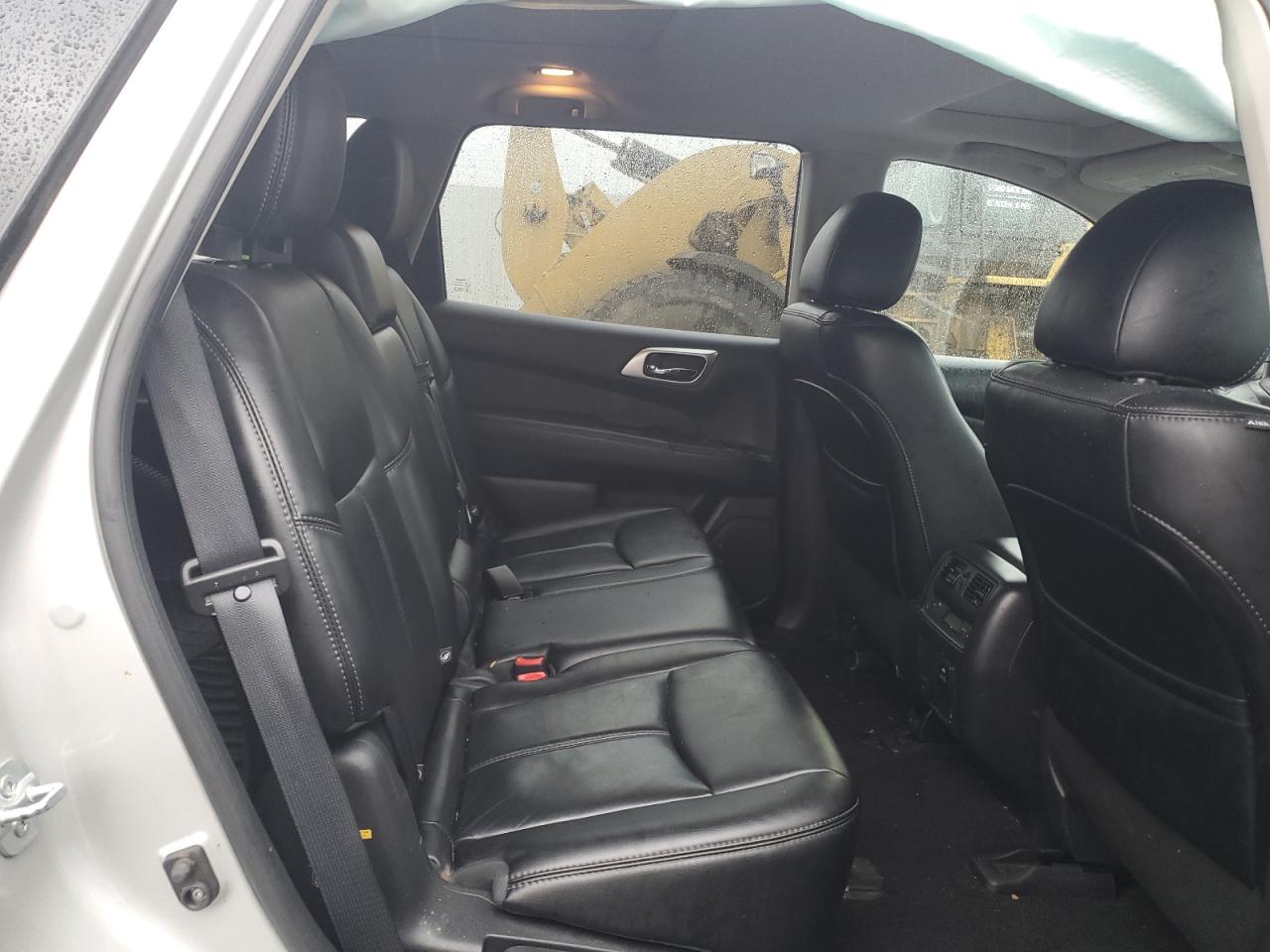 5N1AR2MM1FC663275 2015 Nissan Pathfinder S