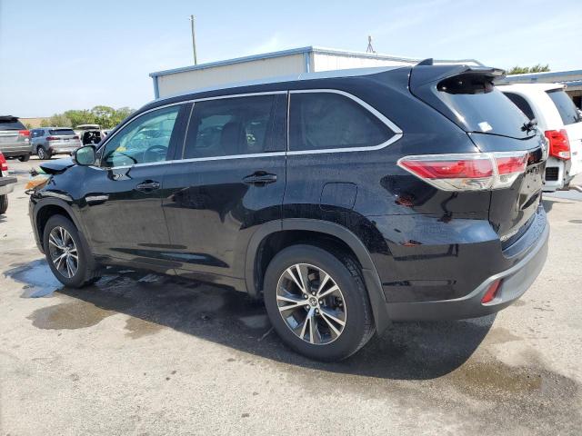 2016 Toyota Highlander Xle VIN: 5TDJKRFH6GS503099 Lot: 54973074