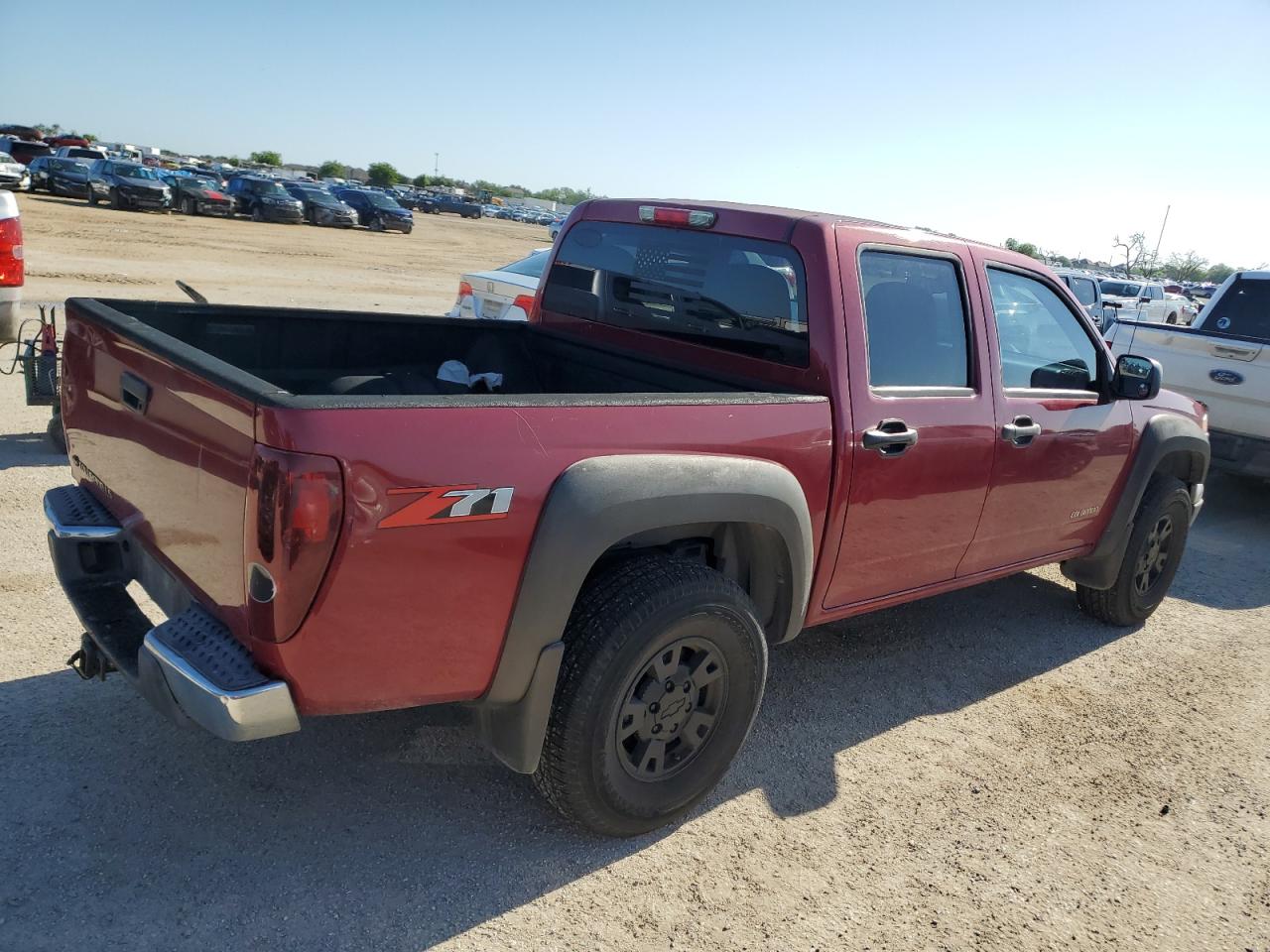 1GCDS136058160759 2005 Chevrolet Colorado