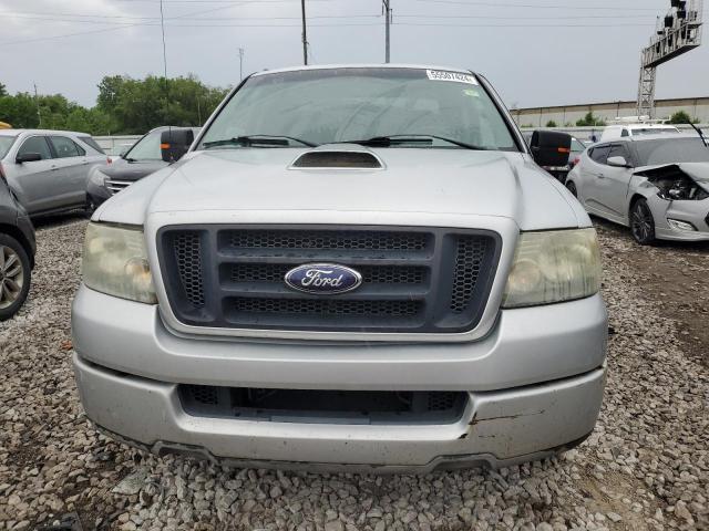 2005 Ford F150 VIN: 1FTRX12W95NA01541 Lot: 55507424