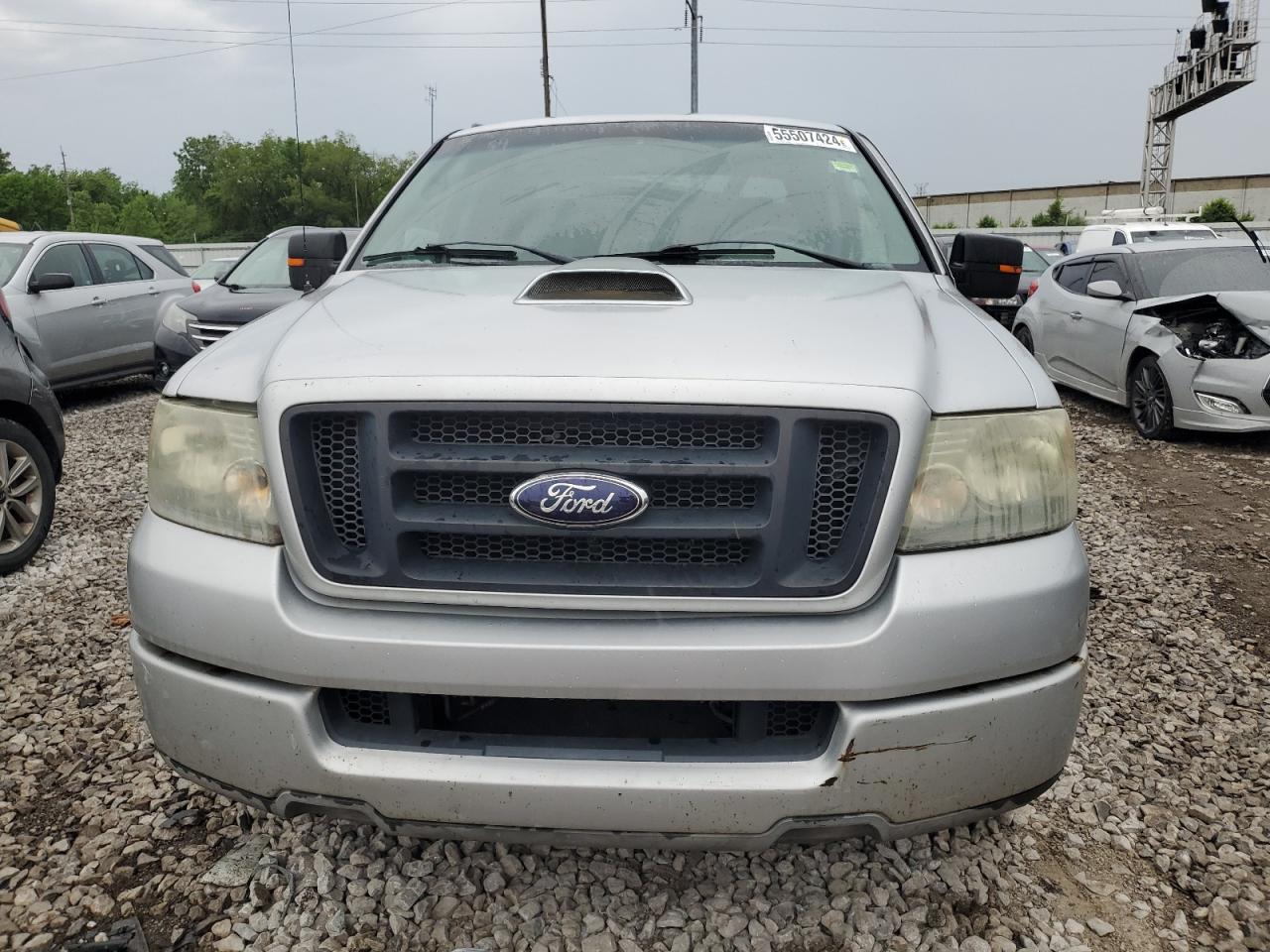 1FTRX12W95NA01541 2005 Ford F150