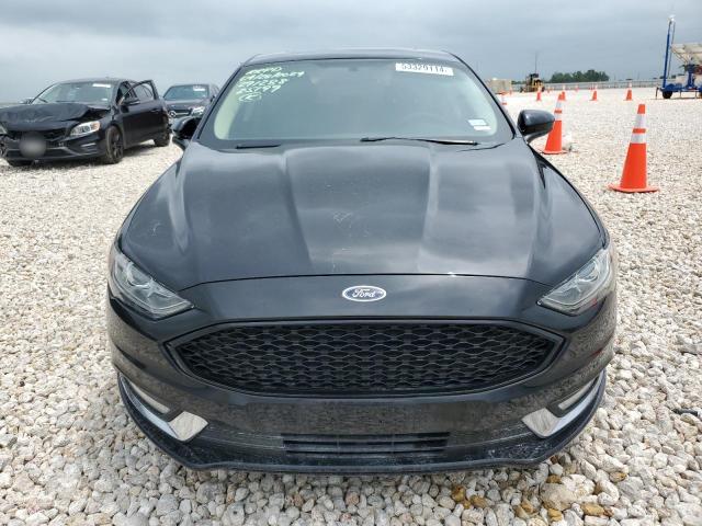 VIN 3FA6P0LU3JR249064 2018 Ford Fusion, Se Hybrid no.5