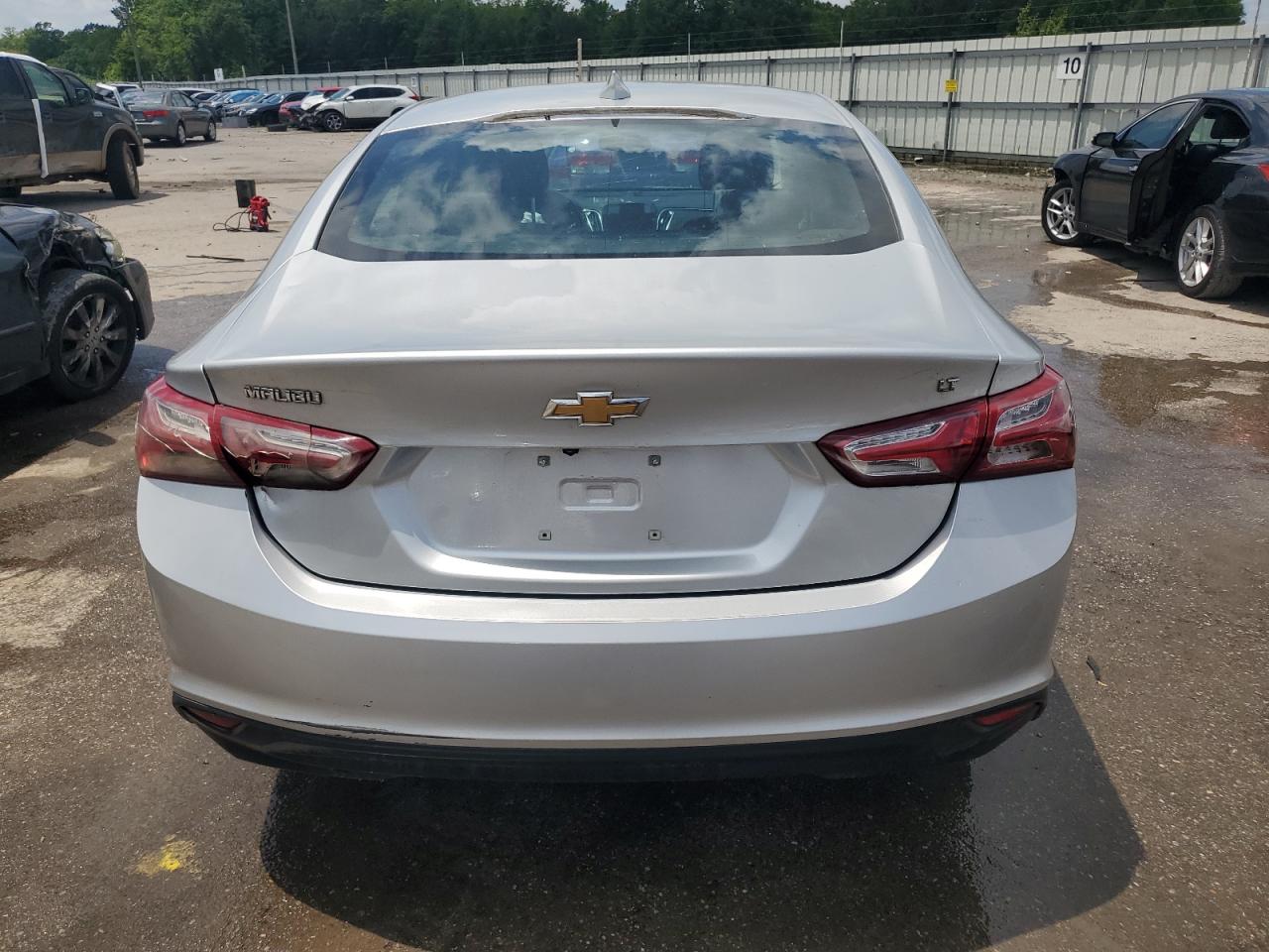 1G1ZD5ST9KF165778 2019 Chevrolet Malibu Lt