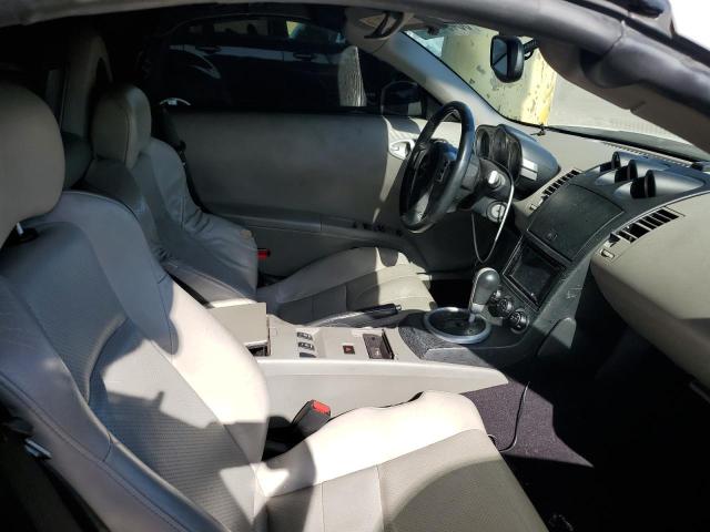 2004 Nissan 350Z Roadster VIN: JN1AZ36A74M252616 Lot: 56494474