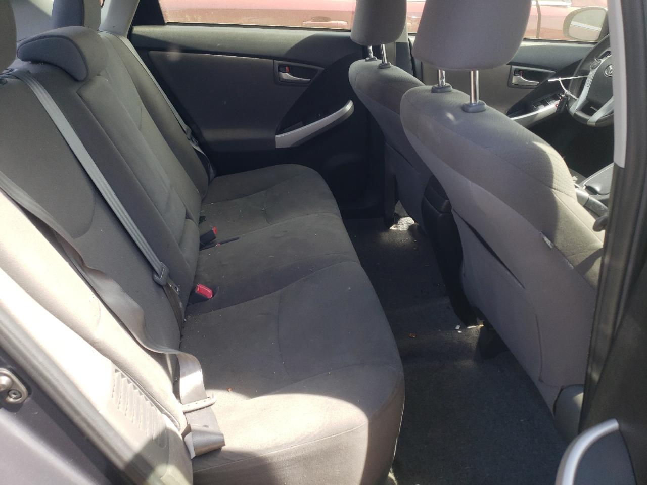 JTDKN3DU8D5625960 2013 Toyota Prius