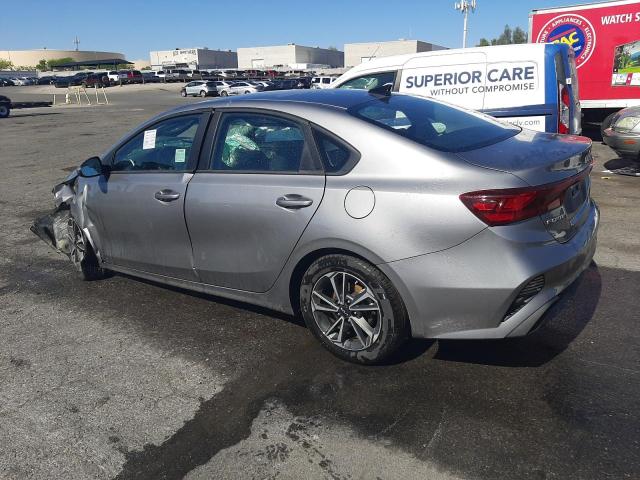 2023 Kia Forte Lx VIN: 3KPF24AD2PE631718 Lot: 55531034