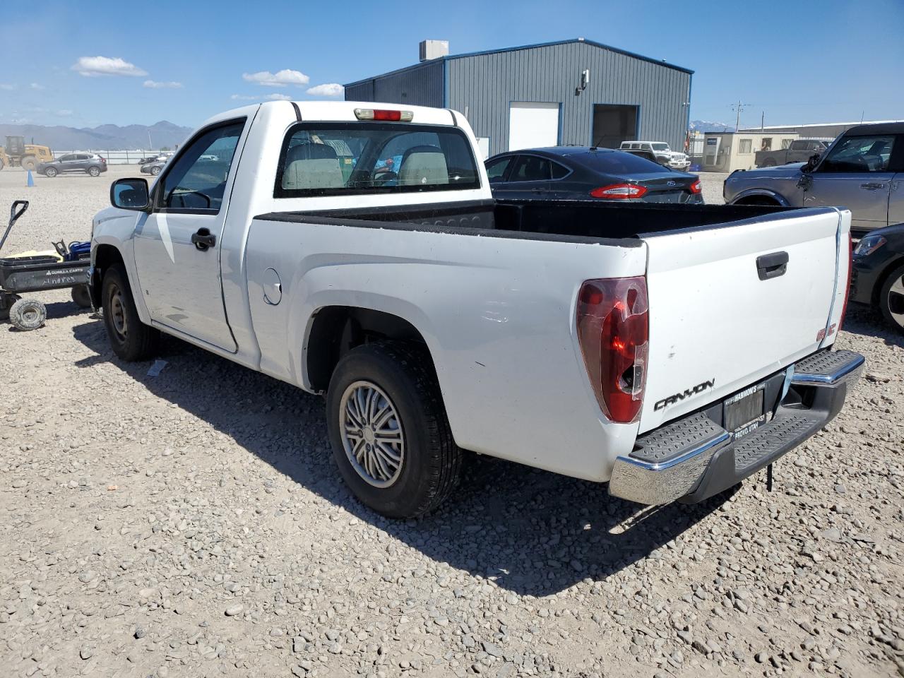 1GTCS146868214451 2006 GMC Canyon