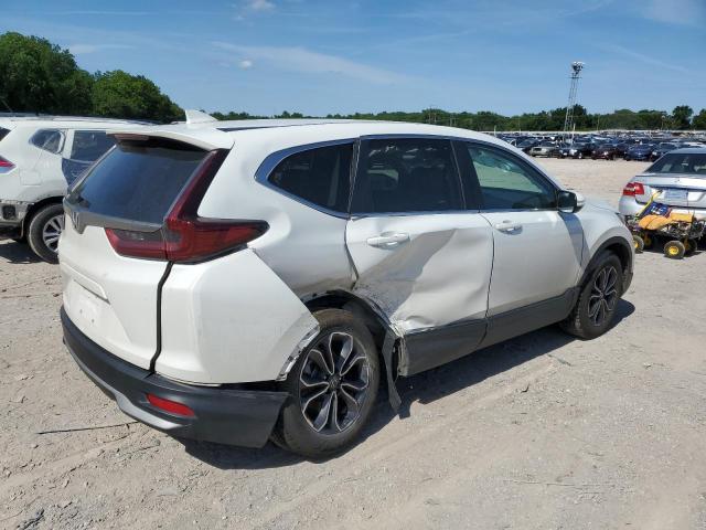 2022 Honda Cr-V Exl VIN: 2HKRW1H81NH405025 Lot: 53877384