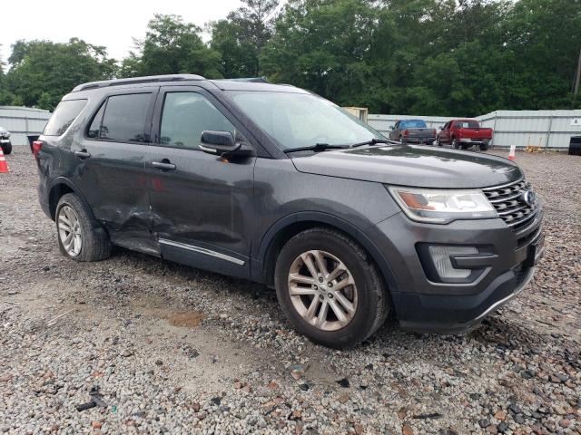 2017 Ford Explorer Xlt VIN: 1FM5K7D89HGE07953 Lot: 53894864