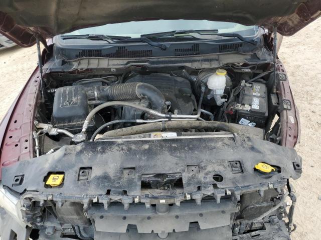 2019 RAM 1500 CLASS - 1C6RR6LT6KS627077