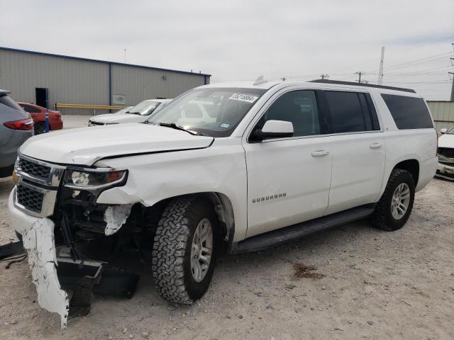 2019 CHEVROLET SUBURBAN K - 1GNSKHKCXKR371956