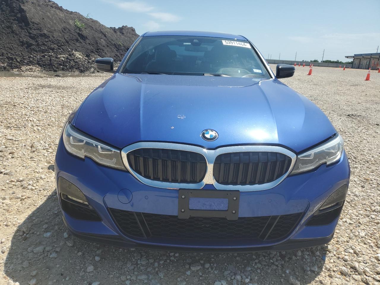 3MW5R1J09N8C25379 2022 BMW 330I