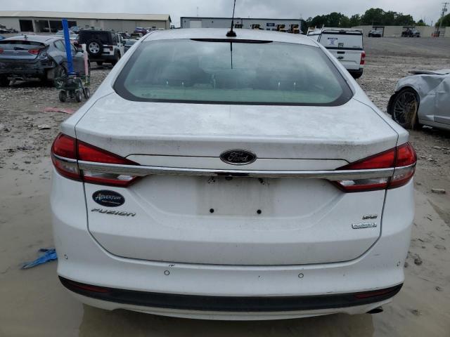 3FA6P0HD1JR160330 | 2018 Ford fusion se