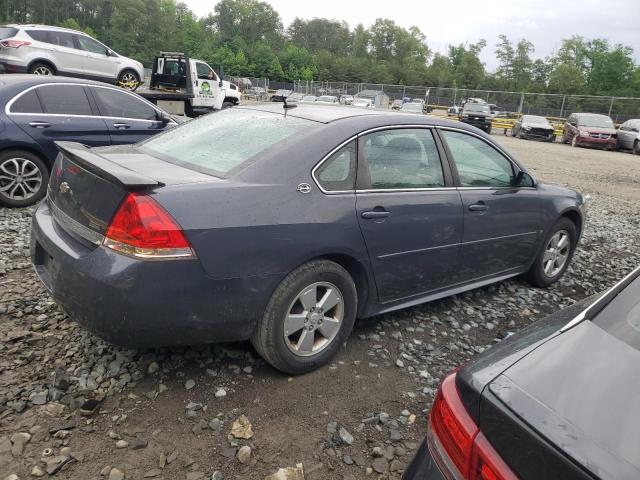 2009 Chevrolet Impala 1Lt VIN: 2G1WT57K691220551 Lot: 55029004