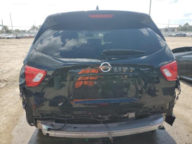 2020 Nissan Pathfinder Sl VIN: 5N1DR2CM4LC586959 Lot: 54369814