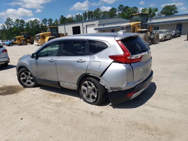 2017 Honda Cr-V Exl VIN: 2HKRW2H8XHH609056 Lot: 56392384