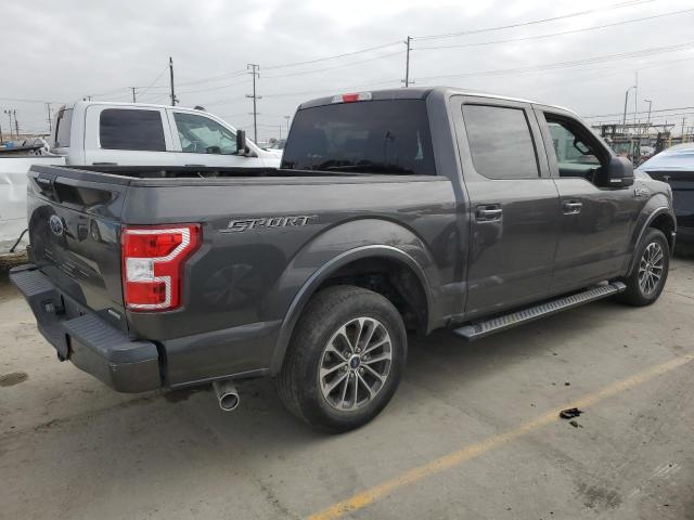 2018 Ford F150 Supercrew VIN: 1FTEW1CP5JKF28321 Lot: 55846104