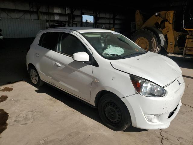 2015 Mitsubishi Mirage De VIN: ML32A3HJ7FH046426 Lot: 53602824