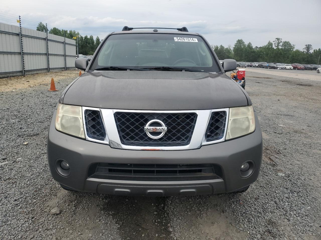 5N1AR18U48C665545 2008 Nissan Pathfinder S