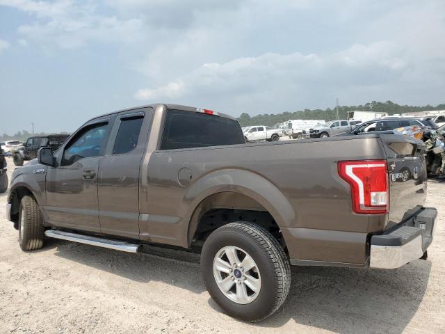 2015 Ford F150 Super Cab VIN: 1FTEX1C89FKE24072 Lot: 55605424