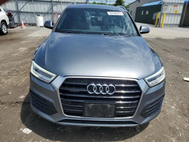 2016 Audi Q3 Prestige VIN: WA1GFCFS9GR011960 Lot: 53746274