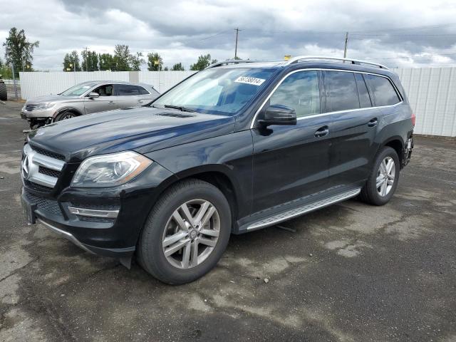 2014 Mercedes-Benz Gl 350 Bluetec VIN: 4JGDF2EE2EA355538 Lot: 56738014