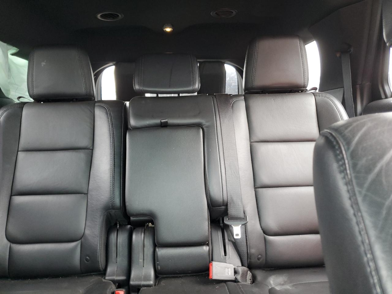 1FM5K8F87EGC01769 2014 Ford Explorer Limited