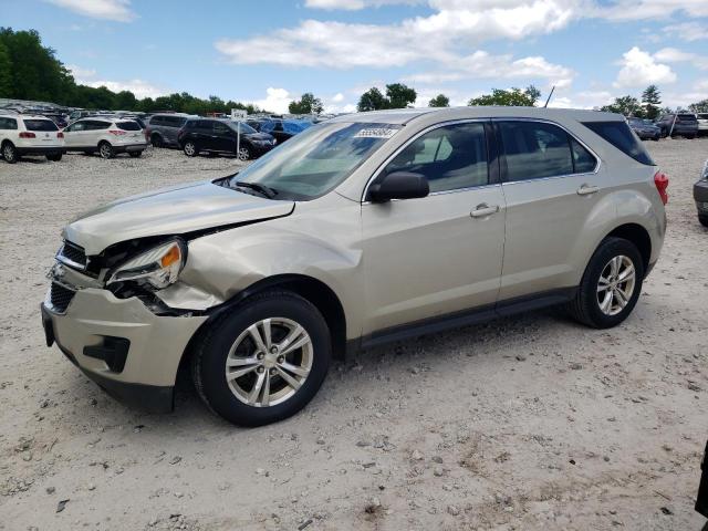 2013 Chevrolet Equinox Ls VIN: 2GNFLCEK3D6422460 Lot: 55554984