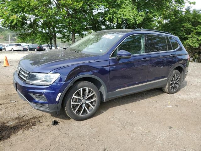2021 VOLKSWAGEN TIGUAN SE - 3VV3B7AX4MM101641