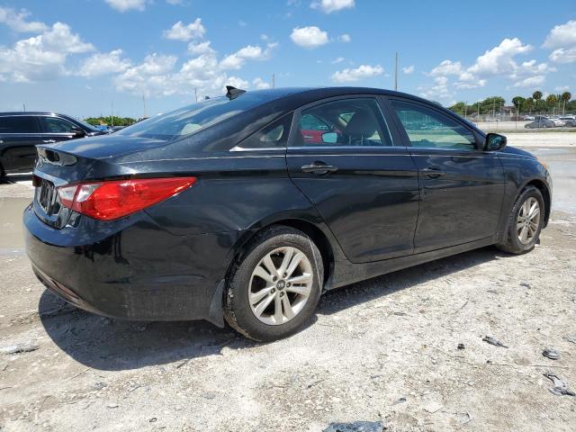 2013 Hyundai Sonata Gls VIN: 5NPEB4AC8DH784212 Lot: 55868014