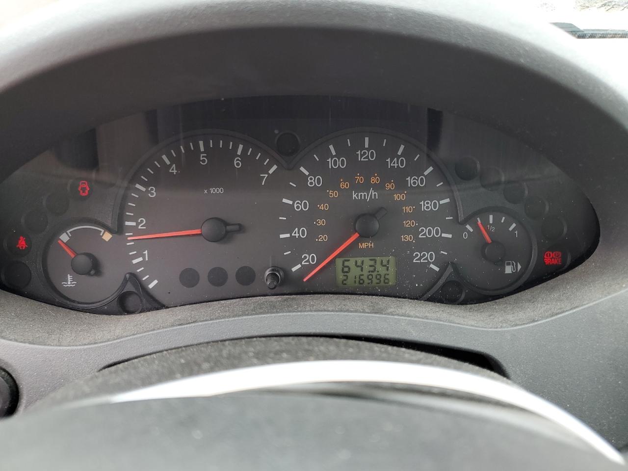 1FAFP36N65W303238 2005 Ford Focus Zxw