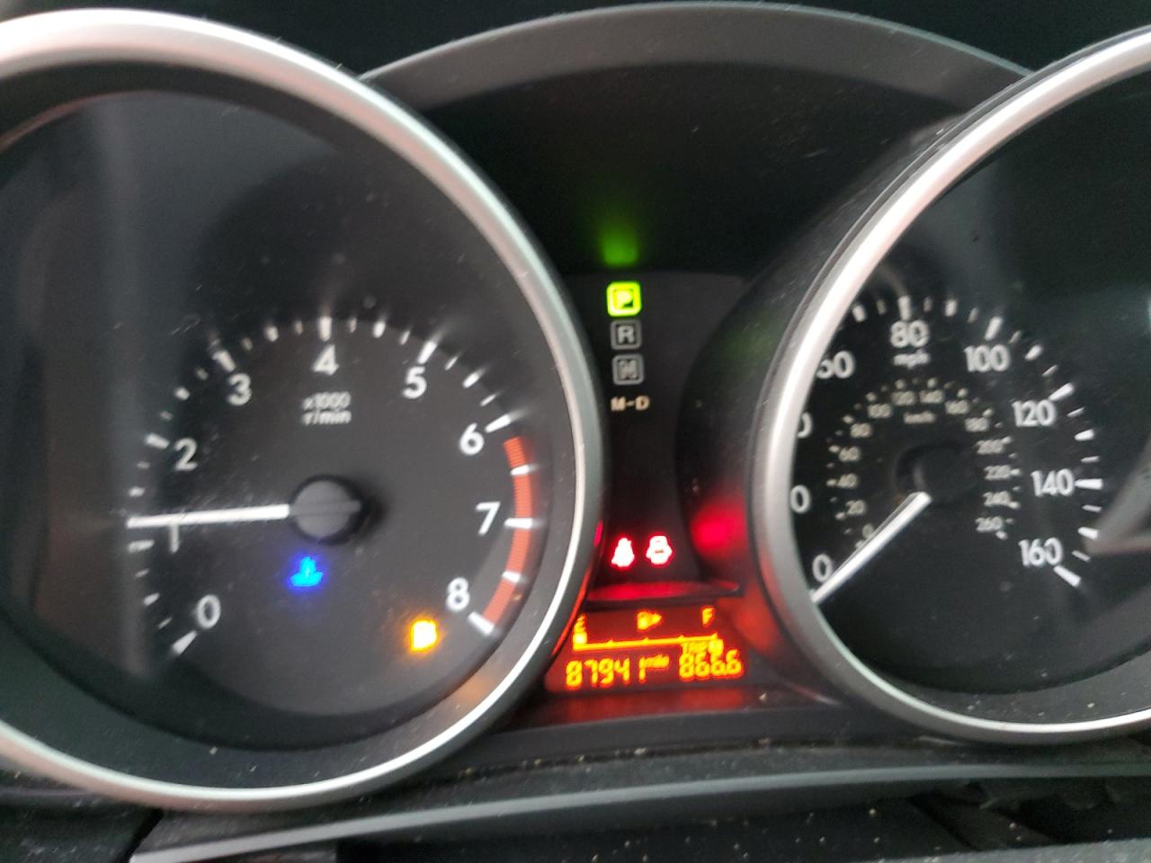 JM1CW2BL8F0186412 2015 Mazda 5 Sport