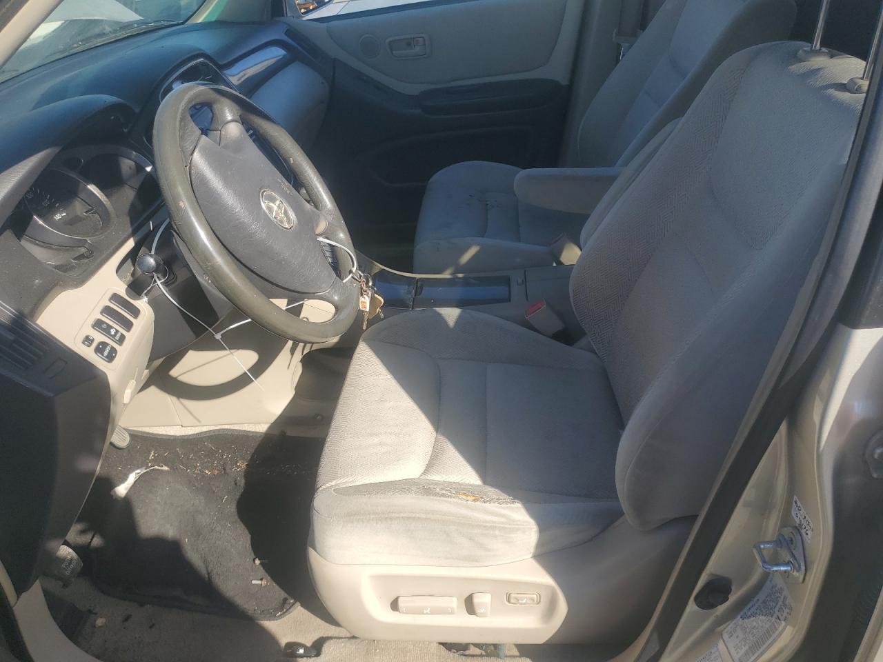 JTEGD21A020036419 2002 Toyota Highlander