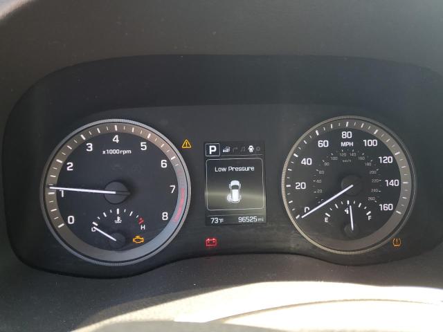 2016 Hyundai Tucson Limited VIN: KM8J33A27GU152336 Lot: 56808734