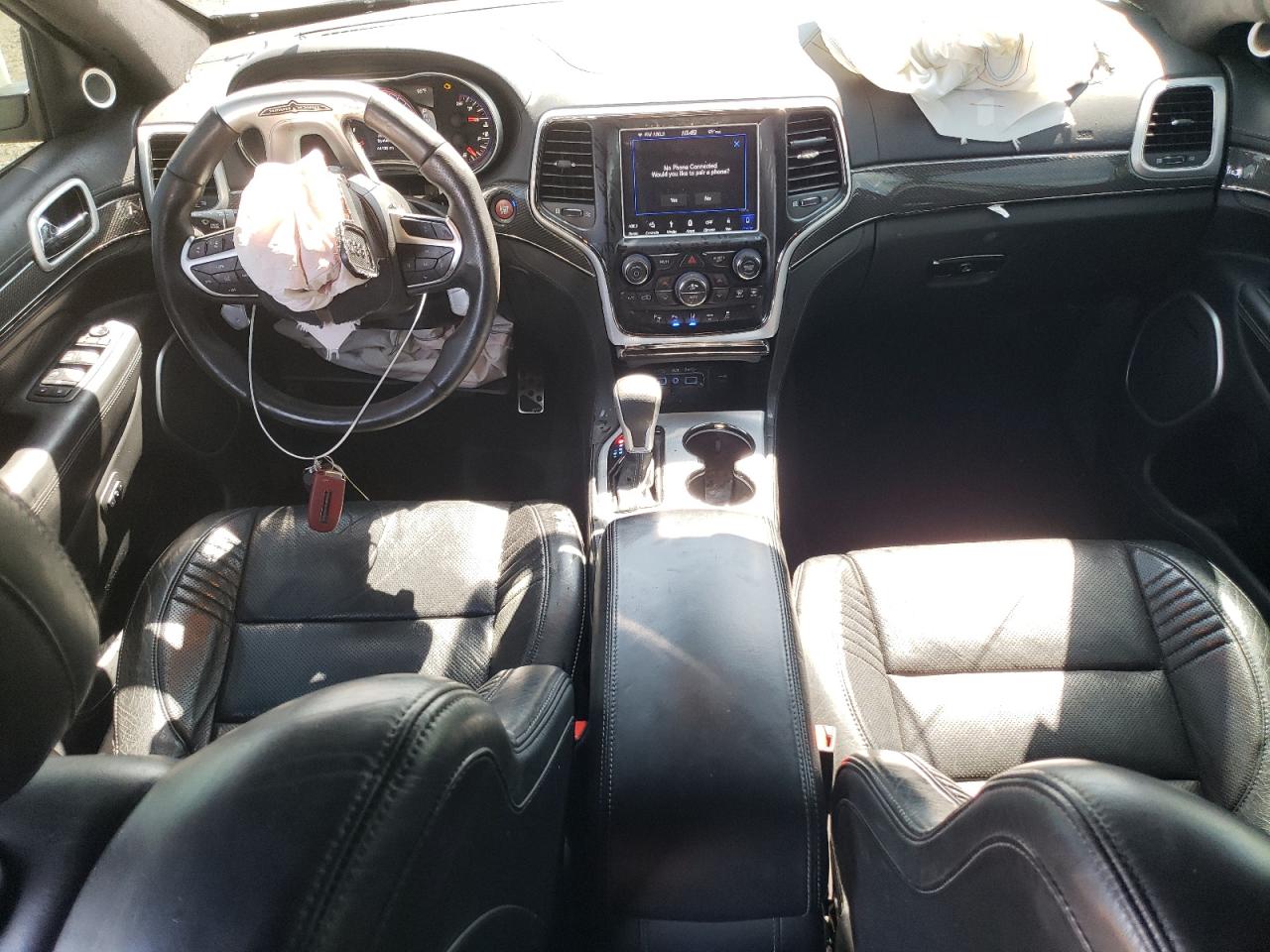 1C4RJFN9XJC278922 2018 Jeep Grand Cherokee Trackhawk