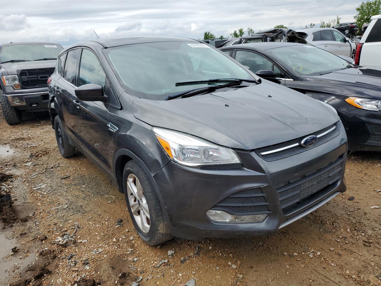 1FMCU0G73GUB95286 2016 Ford Escape Se