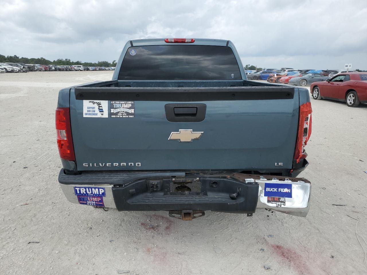 3GCEC13C09G247830 2009 Chevrolet Silverado C1500