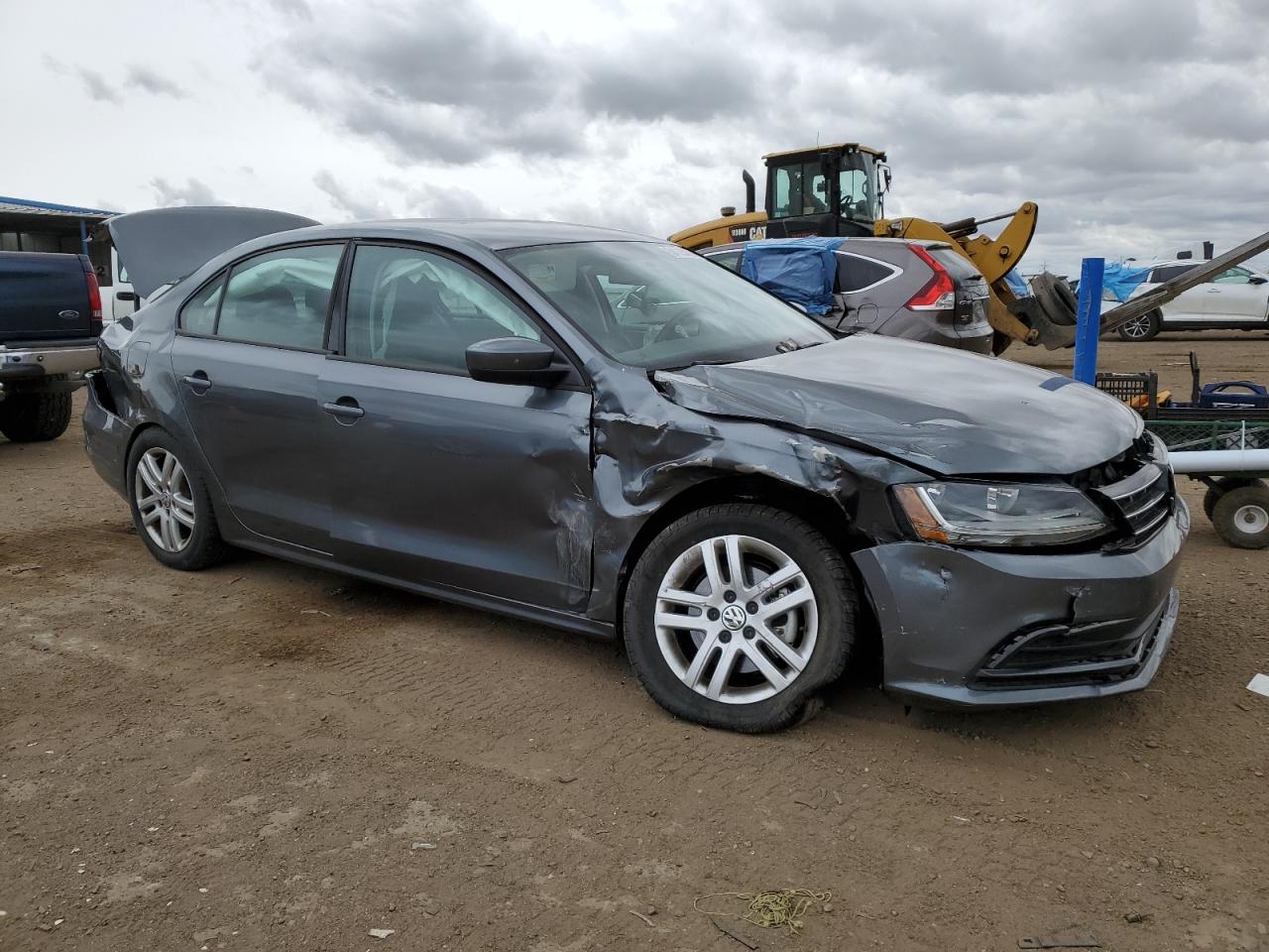 3VW167AJ0JM228269 2018 Volkswagen Jetta S