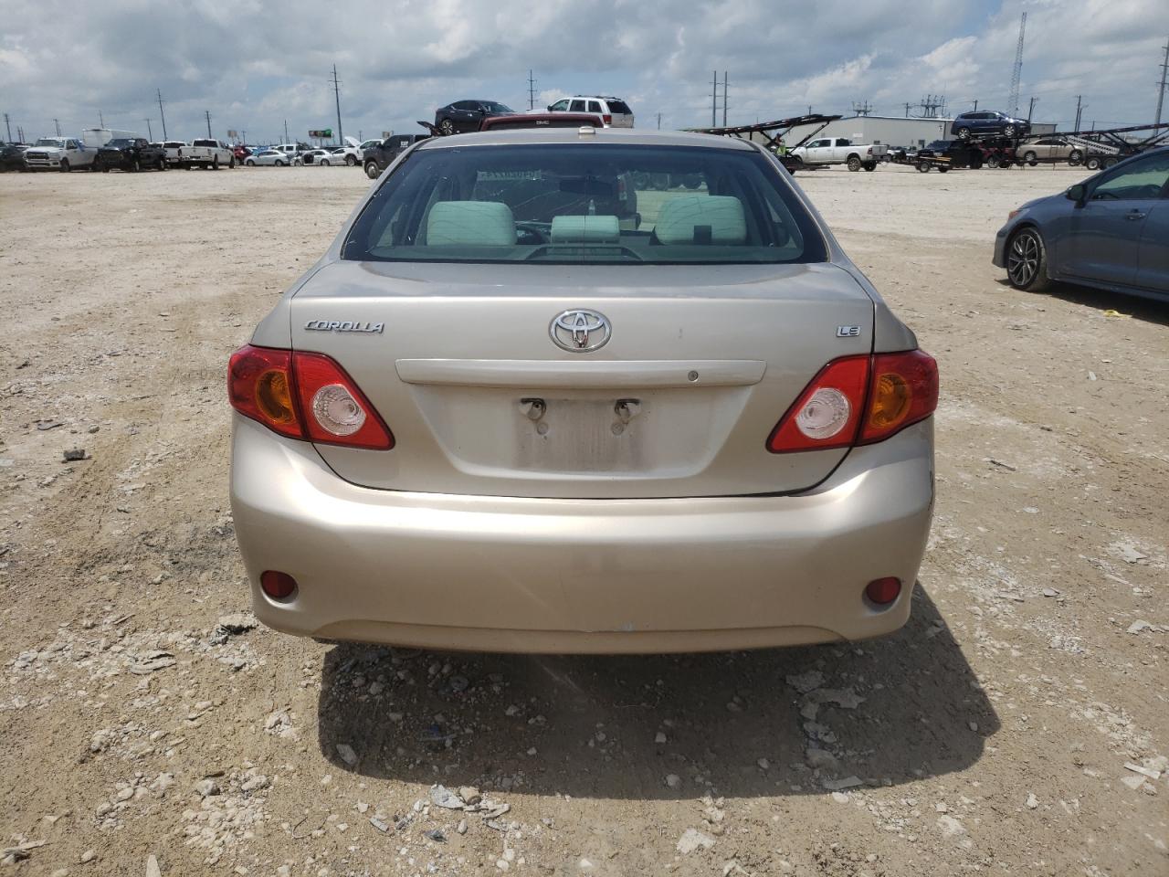 1NXBU4EE5AZ176377 2010 Toyota Corolla Base