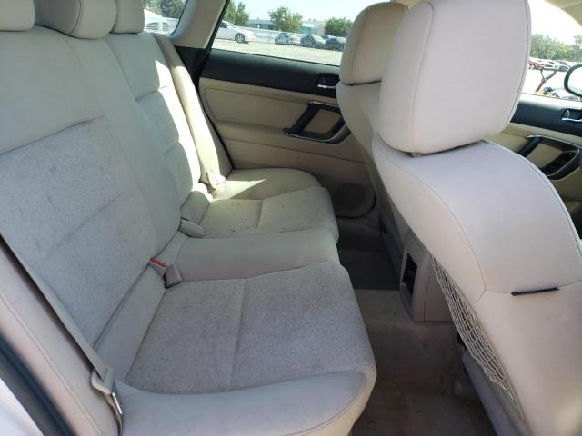 2008 Subaru Outback 2.5I VIN: 4S4BP61C587300325 Lot: 56609334