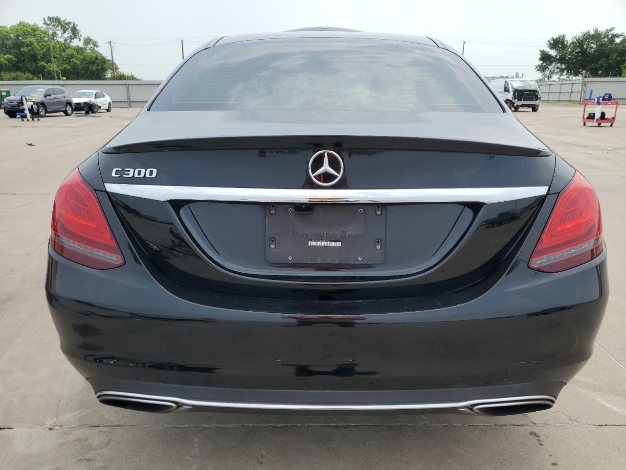 55SWF8DB5KU285493 2019 Mercedes-Benz C 300