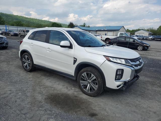 2021 Mitsubishi Outlander Sport Es VIN: JA4APUAU1MU027029 Lot: 53771624