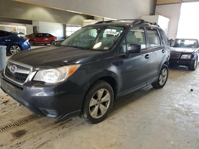 2015 Subaru Forester 2.5I Premium VIN: JF2SJADC7FH813055 Lot: 53760584