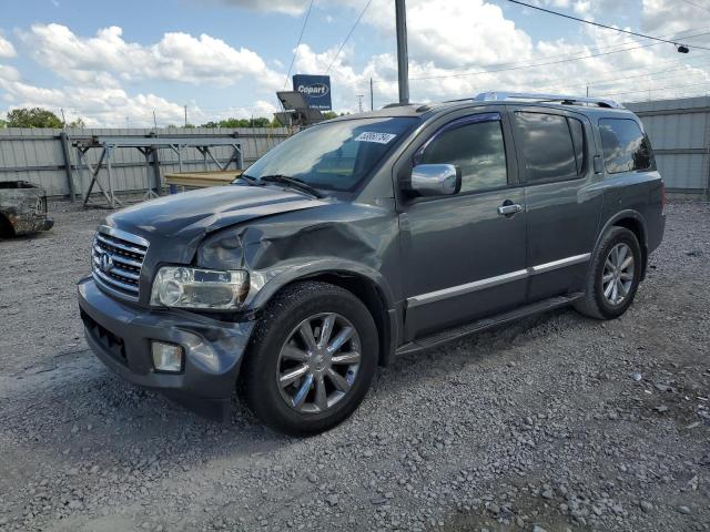 2008 Infiniti Qx56 VIN: 5N3AA08D98N908635 Lot: 53860784