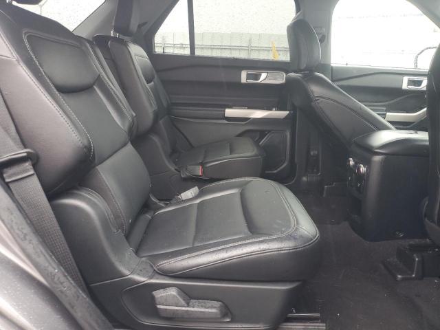2021 FORD EXPLORER L - 1FMSK8FH5MGB02918
